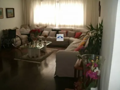 Apartamento com 4 Quartos à venda, 210m² no Indianópolis, São Paulo