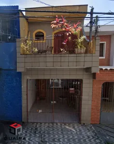 Sobrado com 2 Quartos à venda, 110m² no Jardim do Mar, São Bernardo do Campo