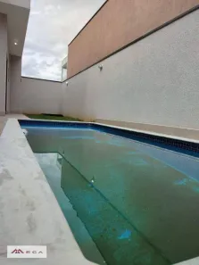 Casa de Condomínio com 3 Quartos à venda, 178m² no Parque Brasil 500, Paulínia