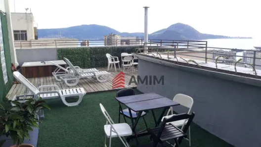 Apartamento com 2 Quartos à venda, 70m² no Ingá, Niterói