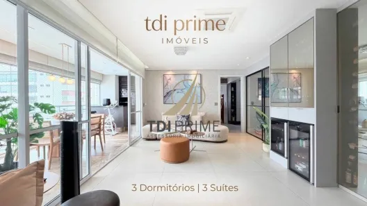 Apartamento com 3 Quartos à venda, 145m² no Santo Antônio, São Caetano do Sul