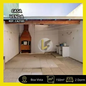 Casa com 2 Quartos à venda, 150m² no Boa Vista, São Caetano do Sul