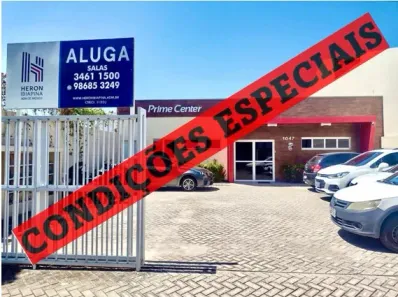 Sala Comercial para alugar, 15m² no Sapiranga-Coité, Fortaleza