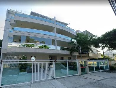 Apartamento com 4 Quartos para alugar, 120m² no Recreio dos Bandeirantes, Rio de Janeiro