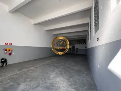 Galpão/Depósito/Armazém para alugar, 300m² no Centro, Diadema