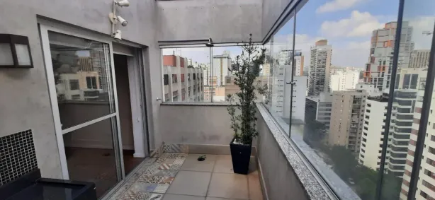Apartamento com 2 Quartos à venda, 70m² no Itaim Bibi, São Paulo