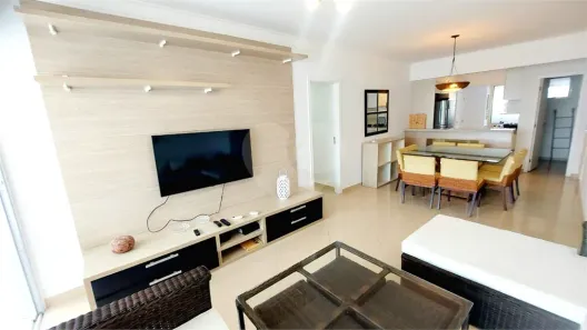 Apartamento com 3 Quartos à venda, 138m² no Riviera, Bertioga