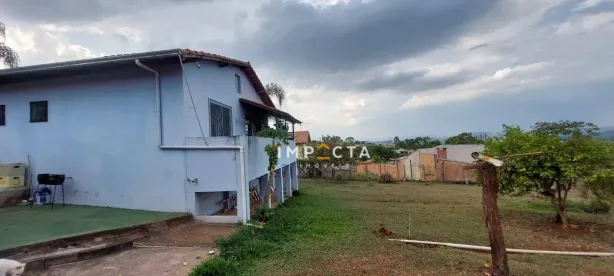 Fazenda/Sítio com 2 Quartos à venda, 90m² no Parque Real, Pouso Alegre