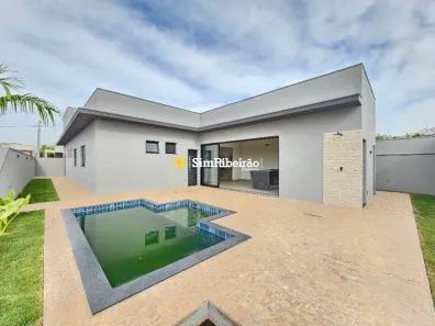 Casa de Condomínio com 3 Quartos à venda, 202m² no Bonfim Paulista, Ribeirão Preto