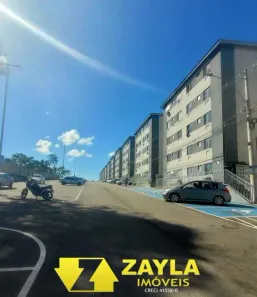 Apartamento com 2 Quartos à venda, 43m² no Santa Cruz, Rio de Janeiro