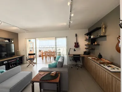 Apartamento com 3 Quartos à venda, 116m² no Parque Residencial Aquarius, São José dos Campos