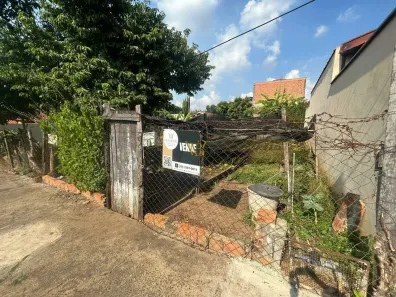 Lote/Terreno à venda, 250m² no Pompéia, Piracicaba