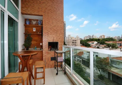 Apartamento com 2 Quartos à venda, 141m² no Vila Mariana, São Paulo