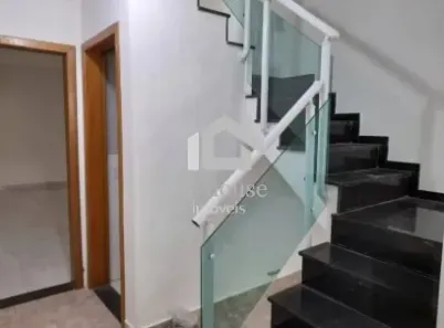 Sobrado com 3 Quartos à venda, 222m² no Vila Alpina, Santo André