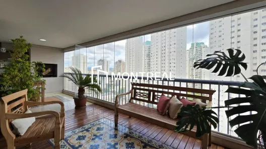 Apartamento com 3 Quartos à venda, 178m² no Mooca, São Paulo