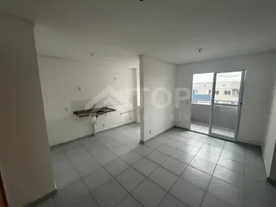 Apartamento com 2 Quartos para alugar, 51m² no Vila Lutfalla, São Carlos
