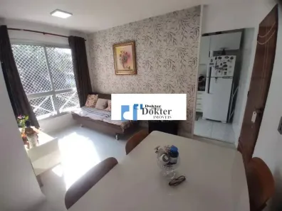 Apartamento com 2 Quartos à venda, 50m² no Vila Cruz das Almas, São Paulo