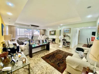 Cobertura com 4 Quartos à venda, 264m² no Jardim Botânico, Rio de Janeiro