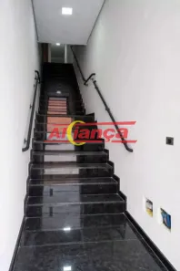 Apartamento com 1 Quarto para alugar, 25m² no Cidade Martins, Guarulhos