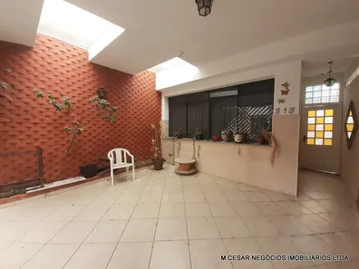 Casa com 2 Quartos à venda, 144m² no Chácara Santo Antônio (Zona Leste), São Paulo
