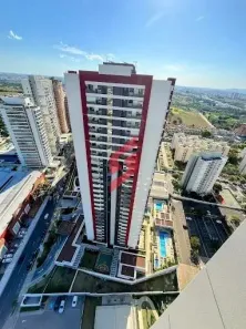 Apartamento com 1 Quarto para alugar, 44m² no Parque Campolim, Sorocaba