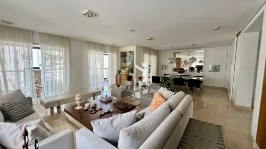 Apartamento com 4 Quartos à venda, 302m² no Vila Uberabinha, São Paulo