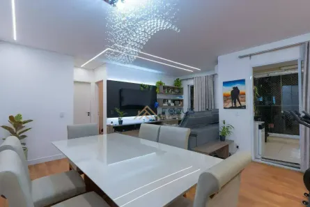 Apartamento com 2 Quartos à venda, 76m² no Jardim Ermida I, Jundiaí