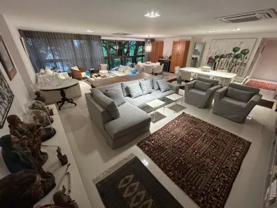 Apartamento com 4 Quartos à venda, 245m² no Graça, Salvador