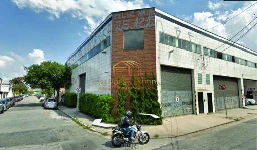 Galpão/Depósito/Armazém para alugar, 1440m² no Vila Ribeiro de Barros, São Paulo