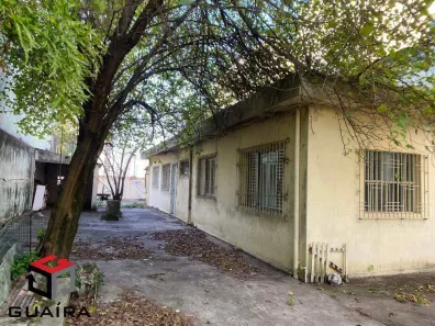 Lote/Terreno à venda, 237m² no Santa Maria, Santo André