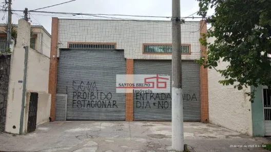 Galpão/Depósito/Armazém para alugar, 350m² no Jardim Cidade Pirituba, São Paulo
