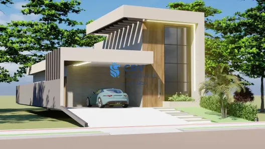Casa com 3 Quartos à venda, 155m² no Conjunto Habitacional Alexandre Urbanas, Londrina