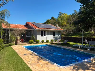 Fazenda/Sítio com 2 Quartos à venda, 2160m² no Ibiúna, Ibiúna