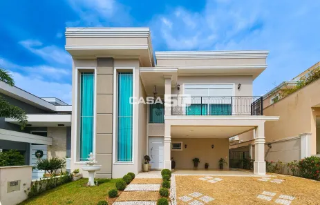 Casa de Condomínio com 4 Quartos à venda, 245m² no Swiss Park, Campinas