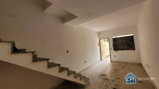 Sobrado com 2 Quartos à venda, 78m² no Sítio do Campo, Praia Grande