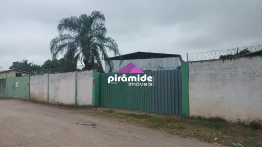 Galpão/Depósito/Armazém para alugar, 770m² no Santa Luzia, Caçapava