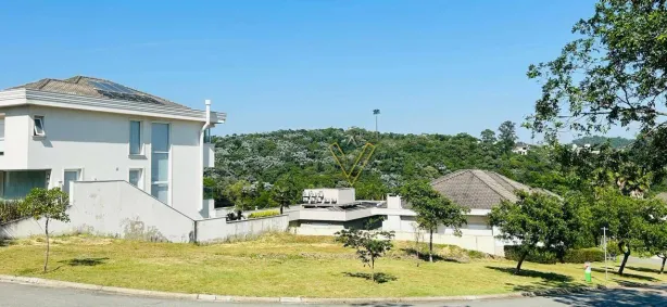 Lote/Terreno à venda, 484m² no Alphaville, Santana de Parnaíba