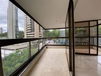 Apartamento com 4 Quartos à venda, 196m² no Belvedere, Belo Horizonte