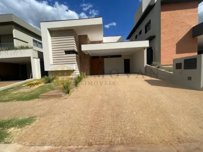 Casa de Condomínio com 3 Quartos à venda, 195m² no Loteamento Terras de Florença, Ribeirão Preto