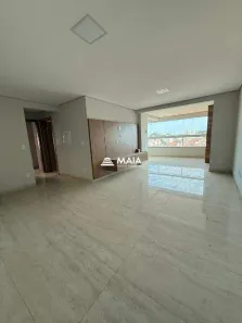 Apartamento com 3 Quartos para alugar, 121m² no Santa Maria, Uberaba