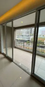 Apartamento com 2 Quartos para alugar, 107m² no Sítio Tamboré Alphaville, Barueri
