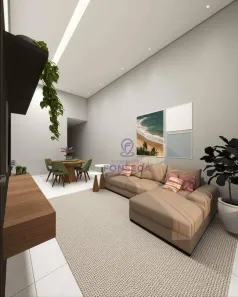 Casa com 2 Quartos à venda, 98m² no Parque Real, Pouso Alegre