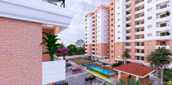 Apartamento com 2 Quartos à venda, 61m² no Liberdade, São Luís