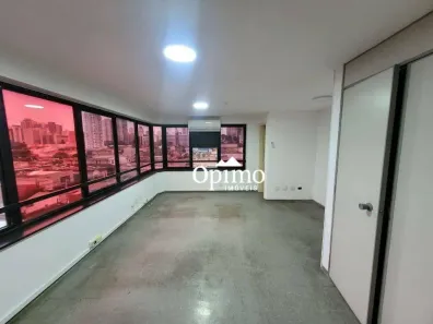 Sala Comercial para alugar, 35m² no Chácara Santo Antônio (Zona Sul), São Paulo