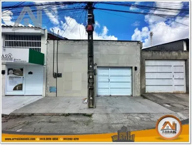 Casa com 3 Quartos à venda, 107m² no Maraponga, Fortaleza