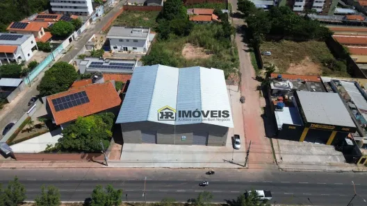 Galpão/Depósito/Armazém para alugar, 700m² no Santa Lia, Teresina
