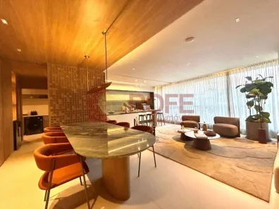Apartamento com 3 Quartos à venda, 130m² no Cidade Monções, São Paulo