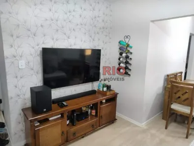 Apartamento com 2 Quartos à venda, 54m² no Taquara, Rio de Janeiro