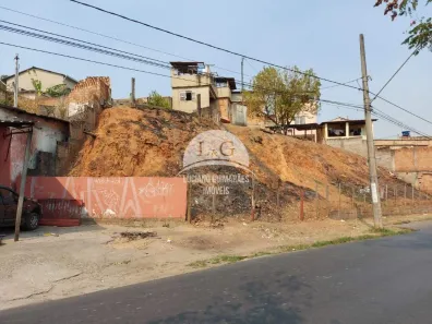 Lote/Terreno à venda, 684m² no Venda Nova, Belo Horizonte