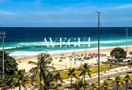 Cobertura com 4 Quartos à venda, 858m² no Barra da Tijuca, Rio de Janeiro